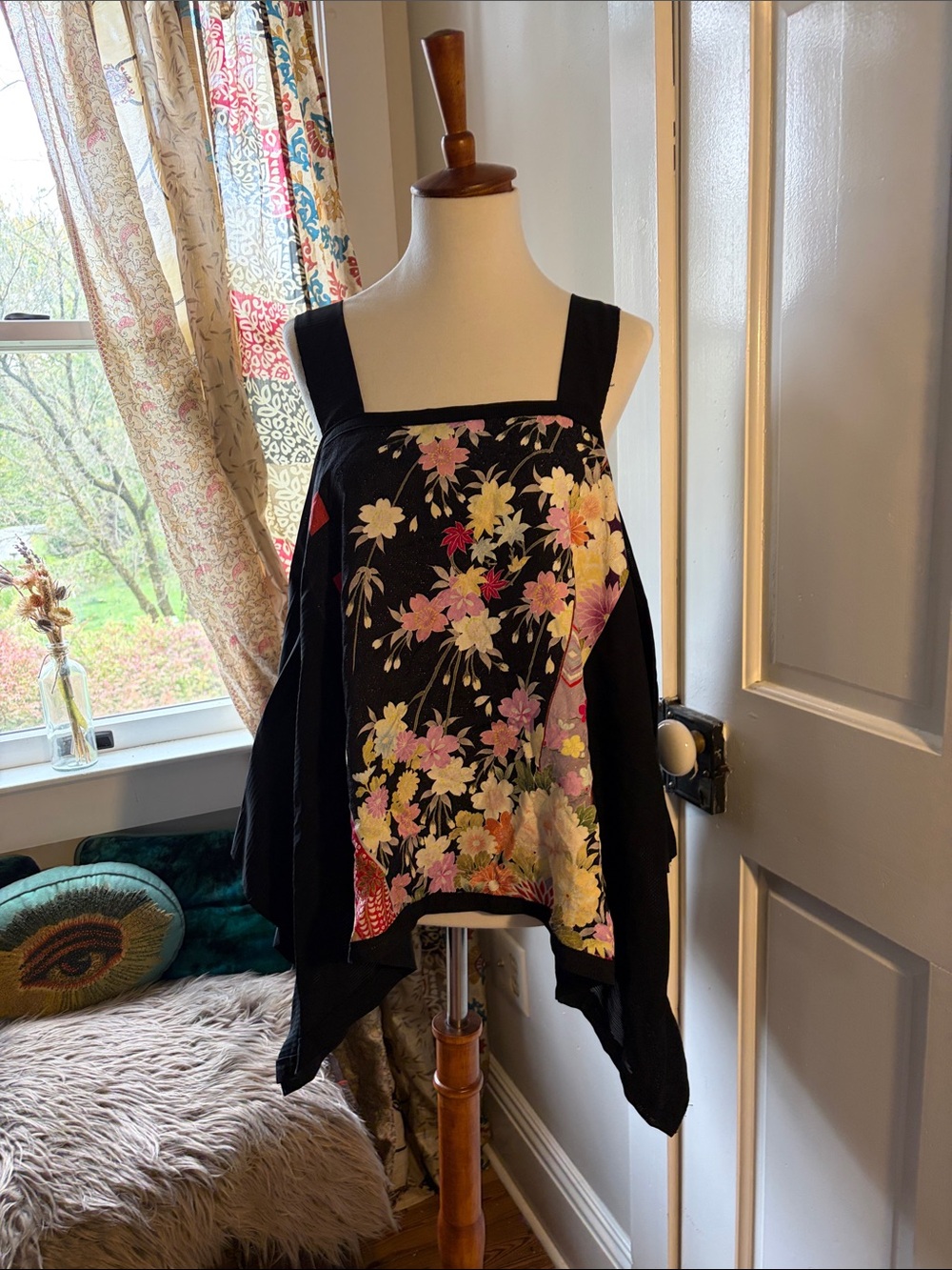 Drapey Flowy Top